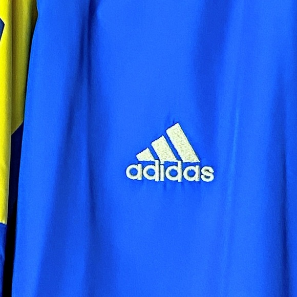 NWT Adidas Boston Marathon 125th Anniversary Running Jacket Sz Women’s XL - Picture 14 of 16